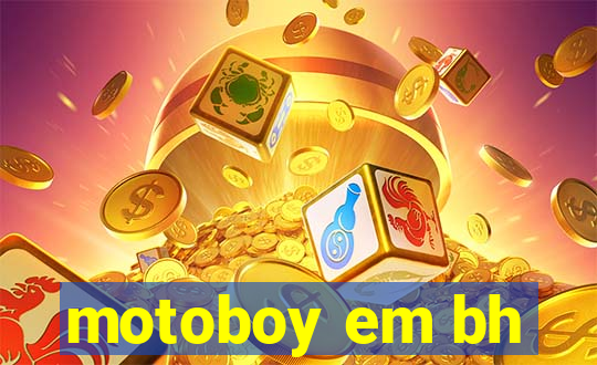 motoboy em bh